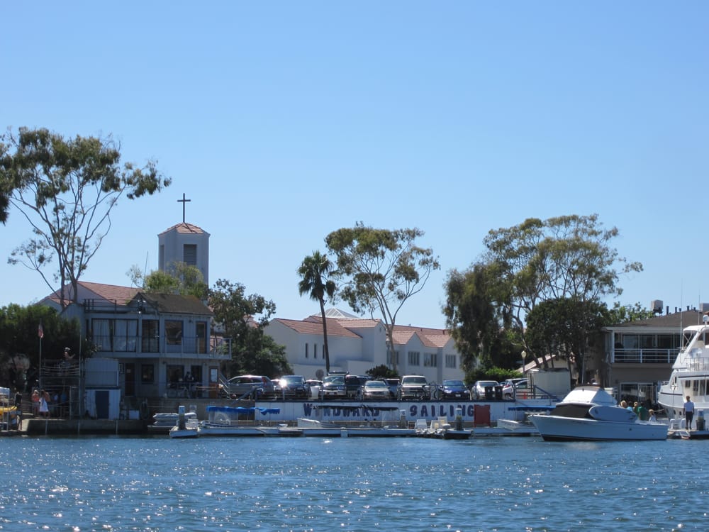 Windward Sailing Newport Beach Windward Sailing Newport Beach