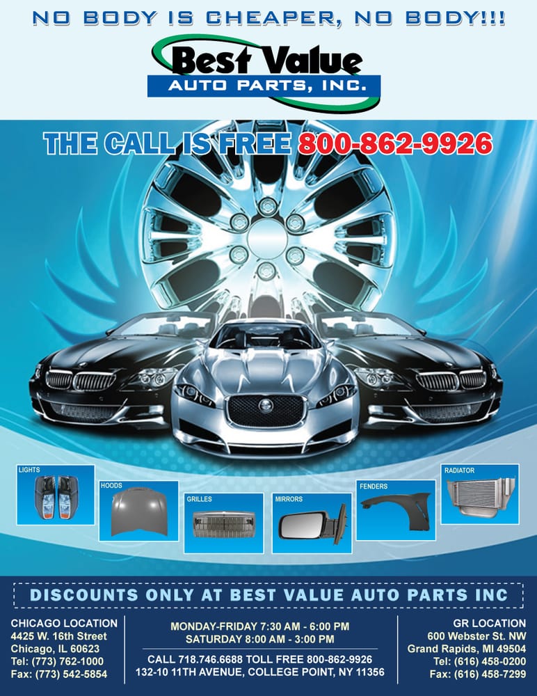 Best Value Auto >> Best Value Auto Body Supply Auto Parts Supplies 4425 W 16th St Best Value Auto >> Best Value Auto Body Supply Auto Parts Supplies 4425 W 16th St