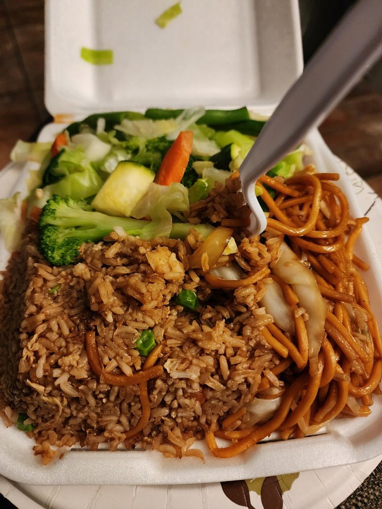 LA Express Chinese Food