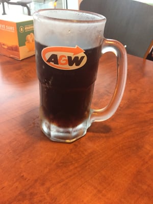 A&W