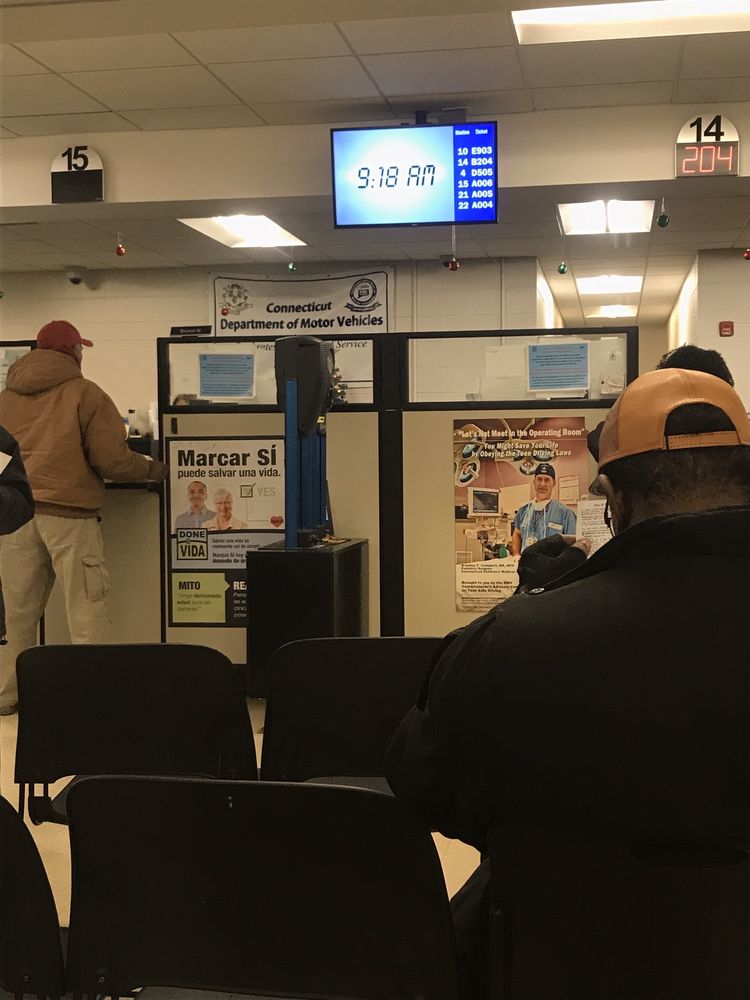 Department of Motor Vehicles