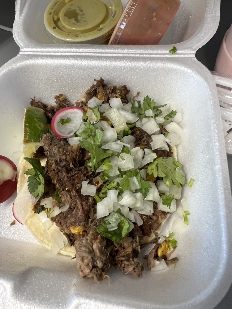 Los Tacos Del Rey