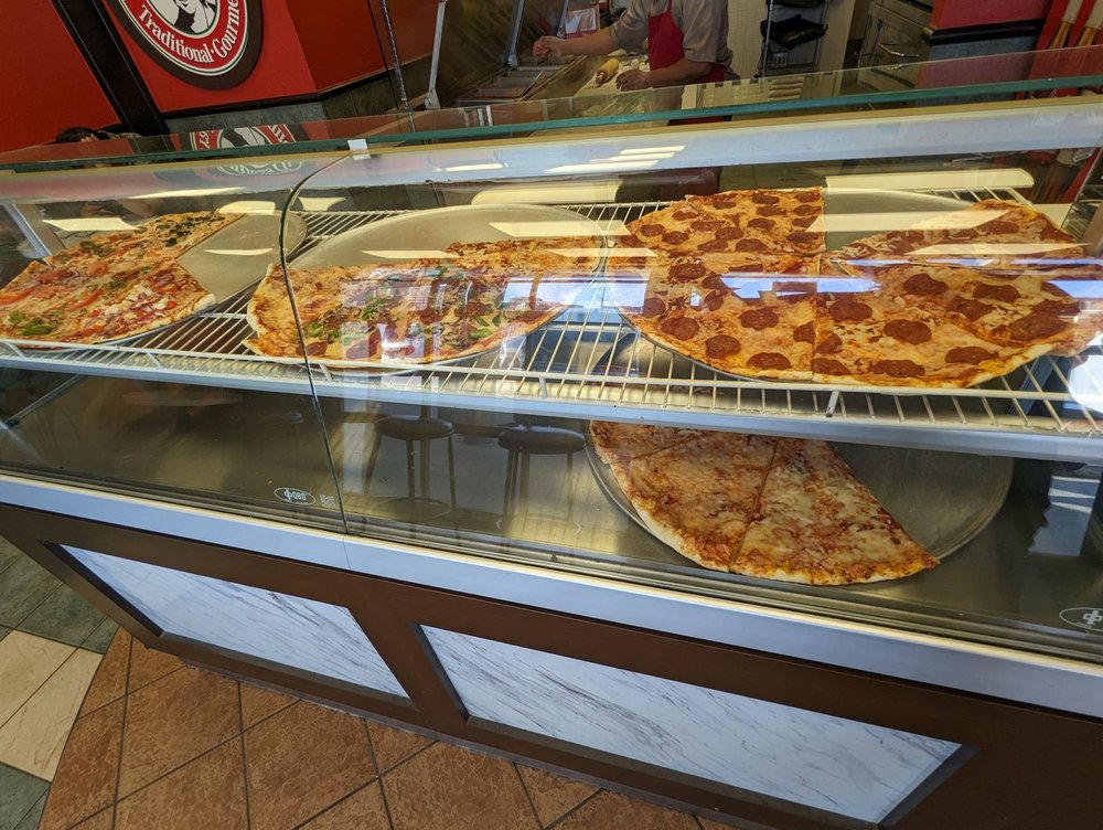 Mamma's Pizza