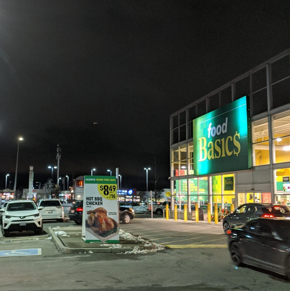 Food Basics