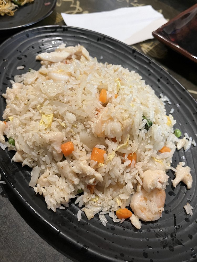 Lin's Asian Fusion
