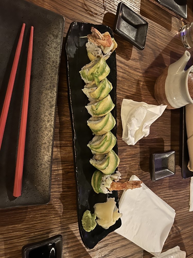 Umami Steak & Sushi Bar