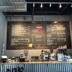 Cafe Zen Juice Bars Smoothies 2 Lowell Ave Winchester Ma Photo Of Cafe Zen Winchester Ma United States