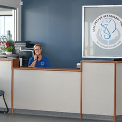 Photo of Gregory Hills - Macarthur Vet Group - Gregory Hills New South Wales, Australia. Reception