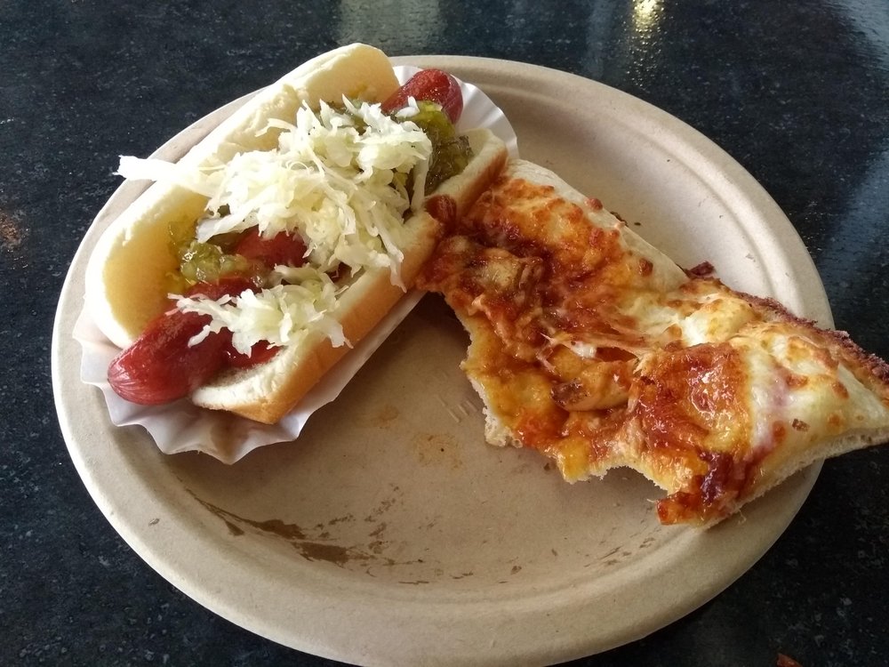 Central Pizza & Hot Dog Company