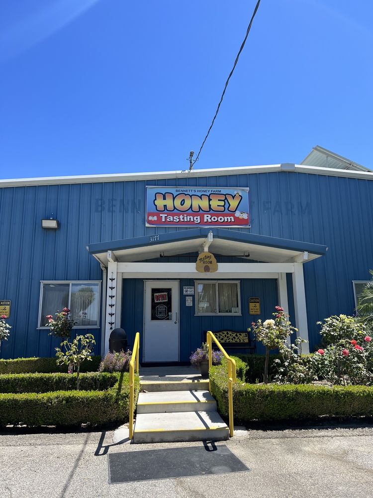 Bennett's Honey Farm