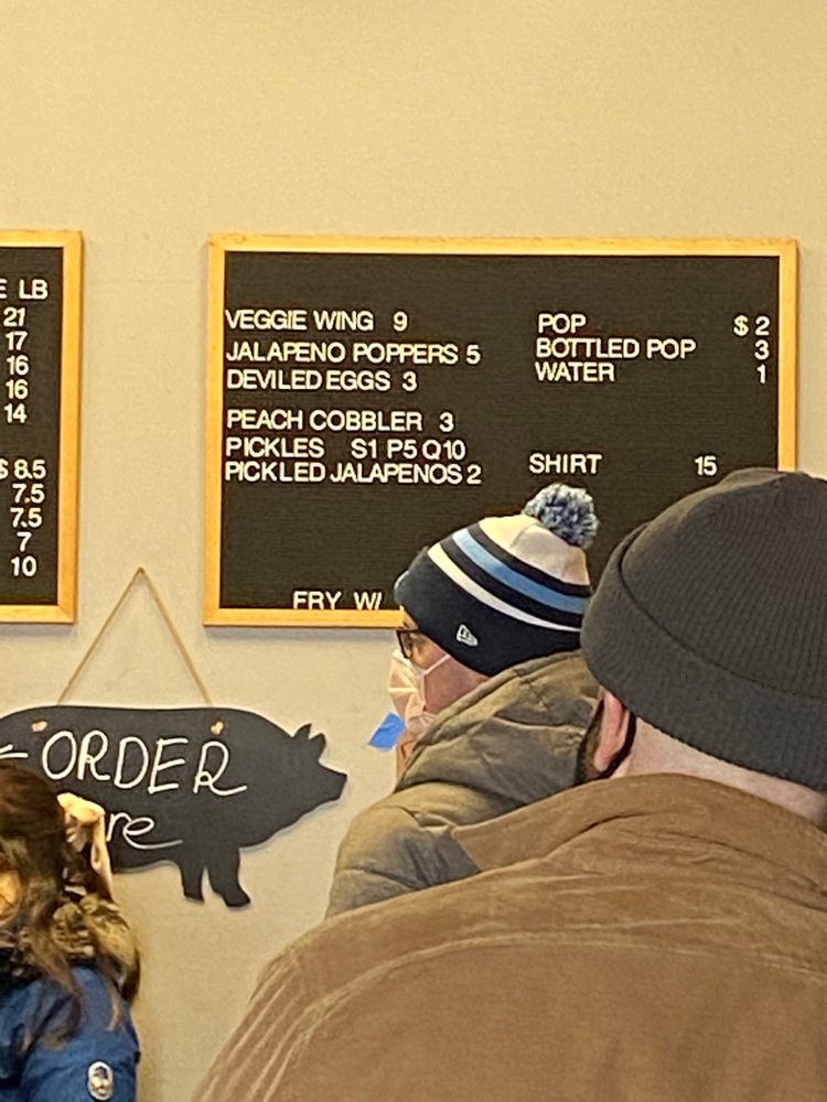 Federal Hill Smokehouse