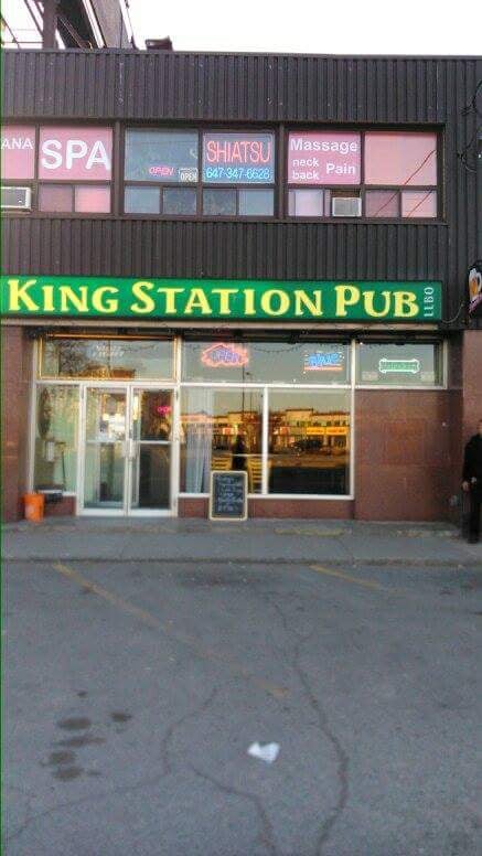 King Station Pub
