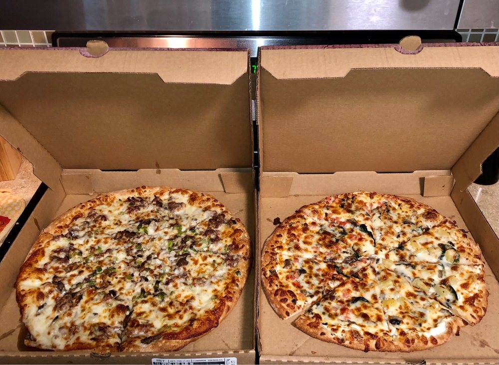 Uncle Nick's Pizza