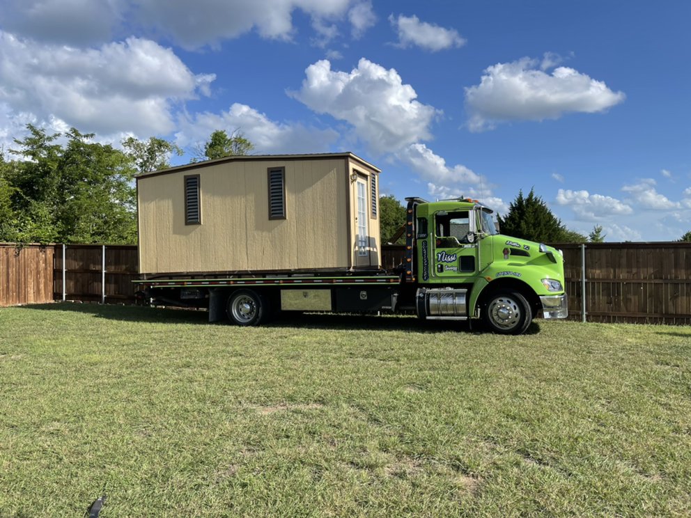 Nissi Towing