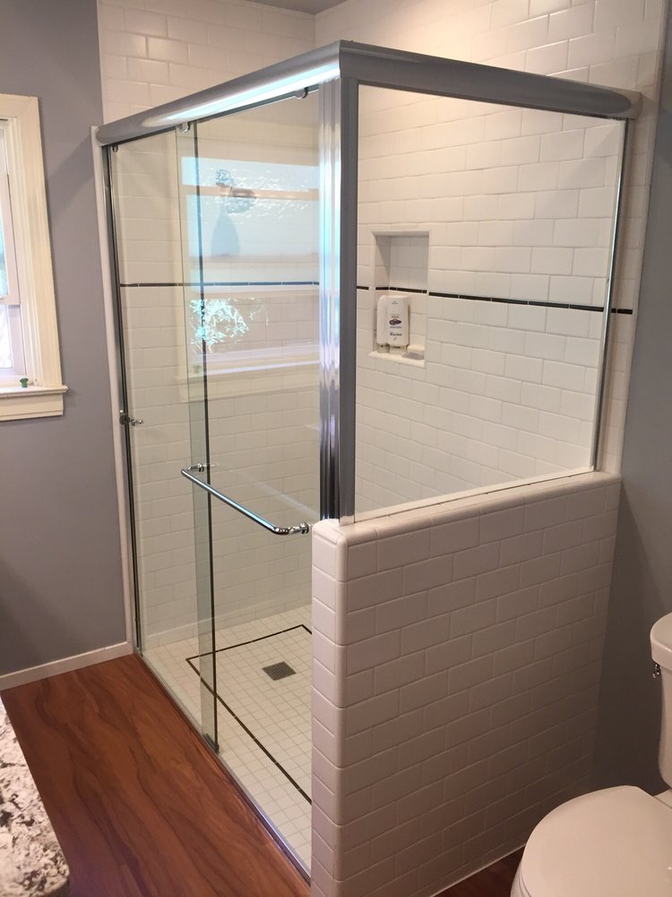 Photos For Precision Shower Door Yelp