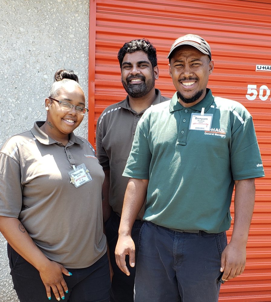 U-Haul Moving & Storage of Sterling