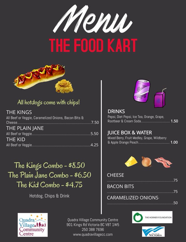 The Food Kart