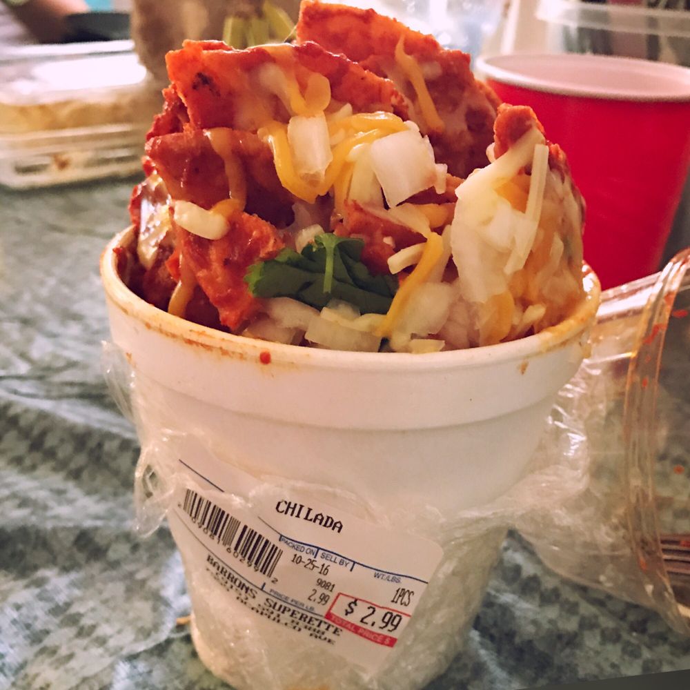 Barron's Superette