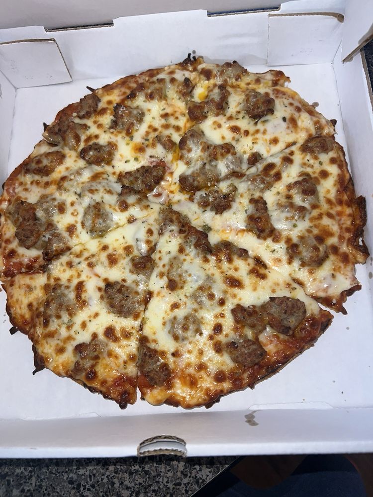T-Moe's Pizza