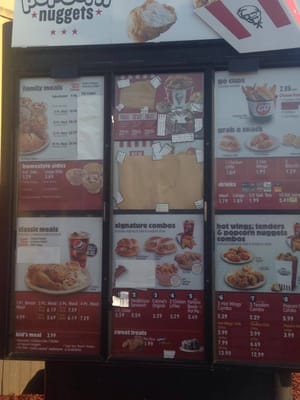 kfc 1130 powder spring rd marietta ga restaurants mapquest
