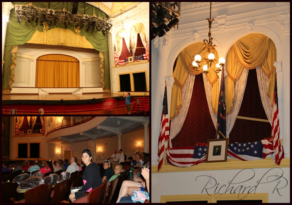 Ford's Theatre