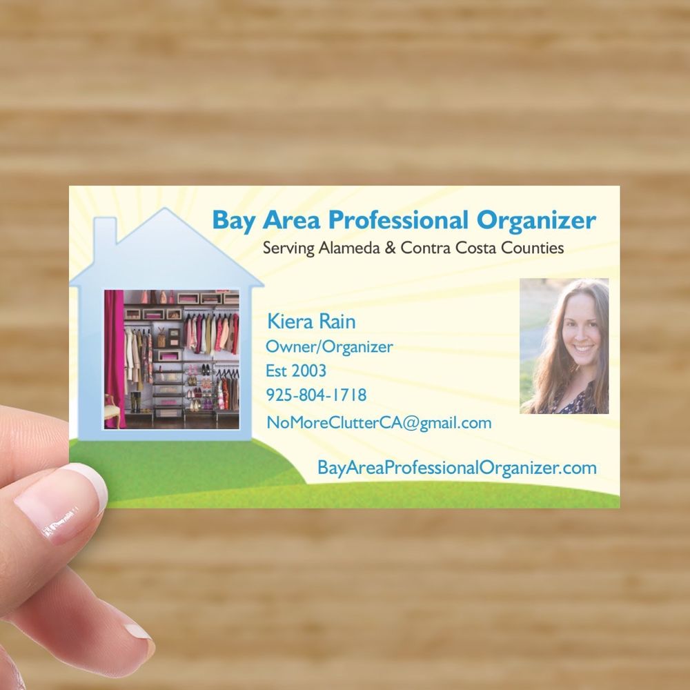 Bay Area Professional Organizer