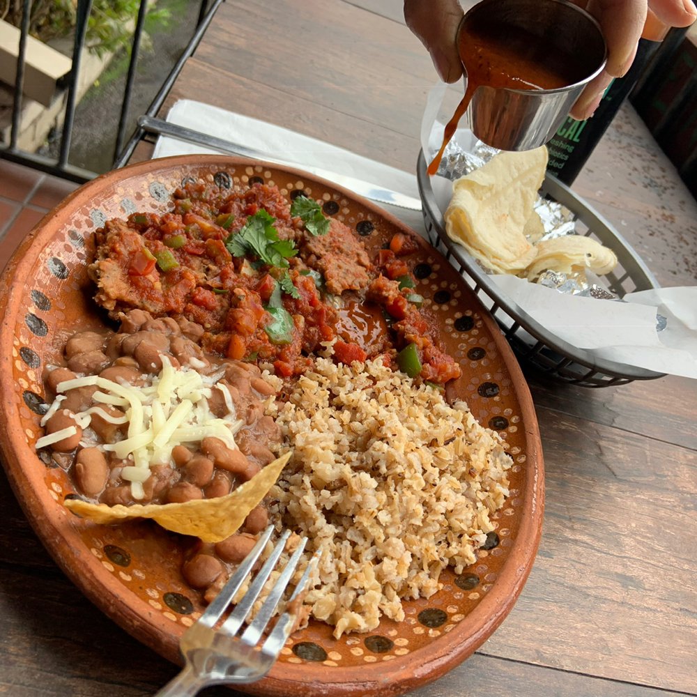 Leonor's Mexican Vegetarian Restaurant