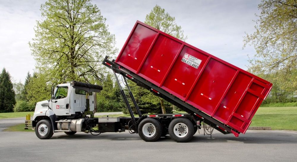 Maple Leaf Disposal