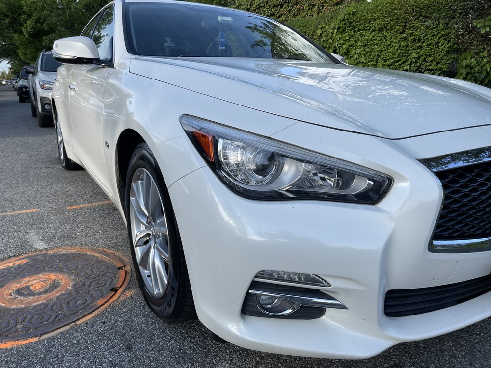 Spin Da Block Mobile Detail & Ceramic Coating 