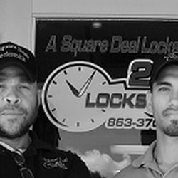 A Square Deal Locksmith Keys Locksmiths 1421 Commercial Park Photo Of A Square Deal Locksmith Lakeland Fl United States Accept No