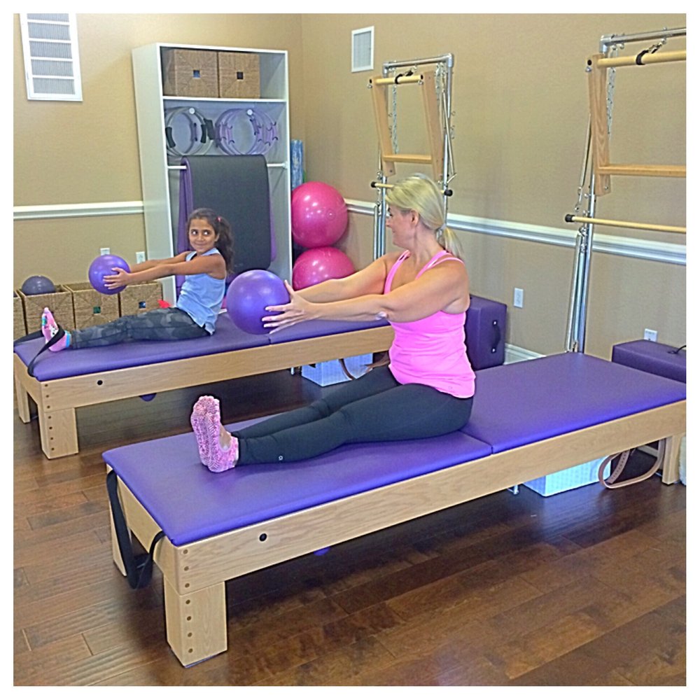 Pilates By Nona 63 Photos Pilates 302 W Main St, Round Rock, TX