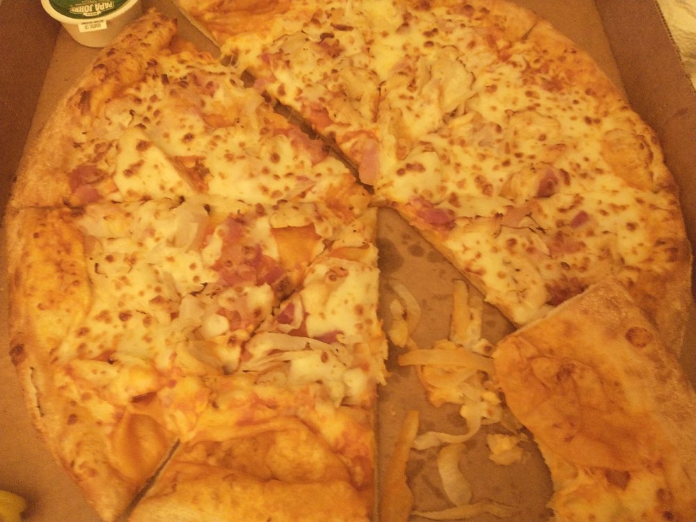 Papa Johns Pizza Papa Johns Pizza