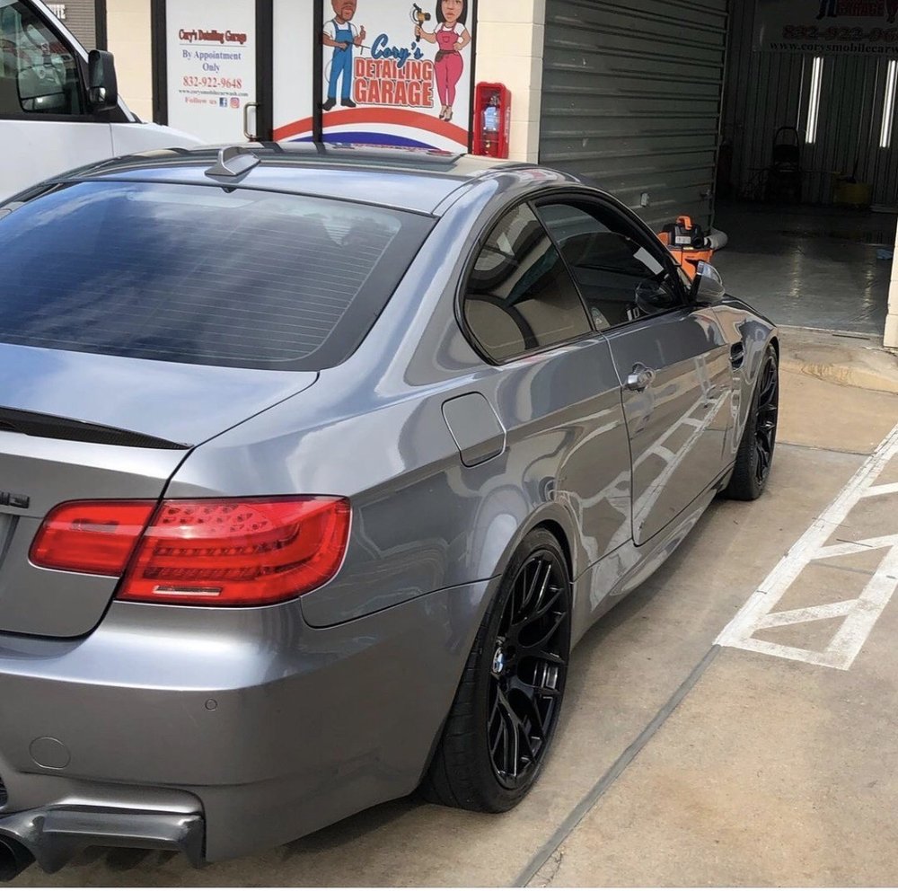 Cory's Mobile Carwash And Detailing