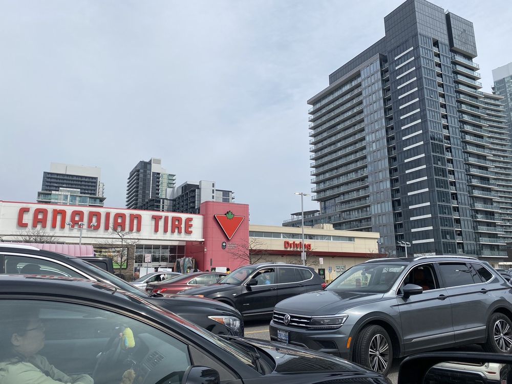 Canadian Tire