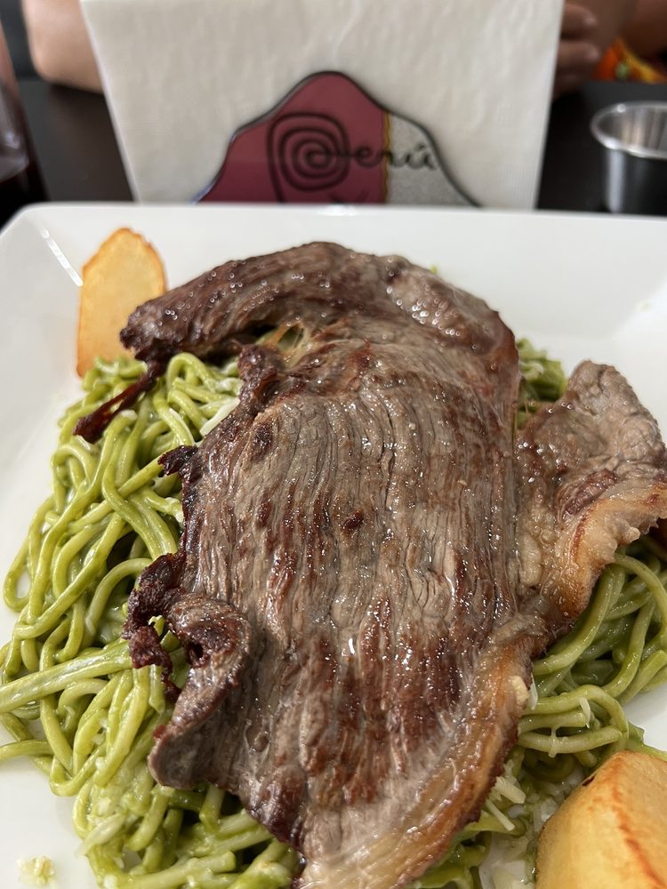 Peruvian Flavors Restaurant