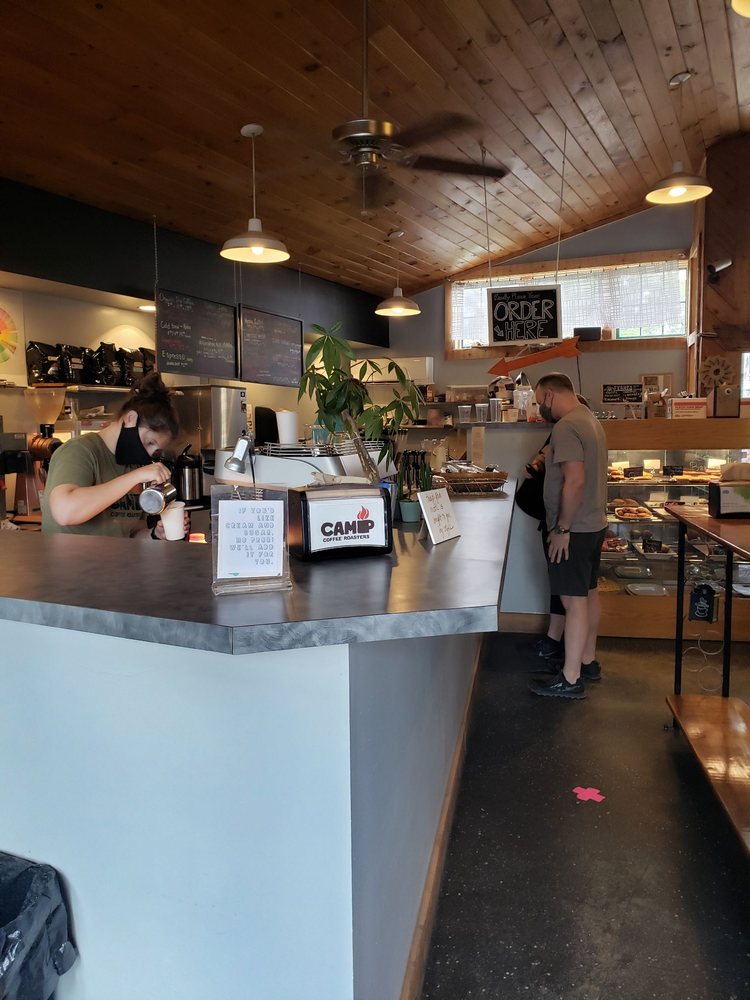 Camp Coffee Roasters