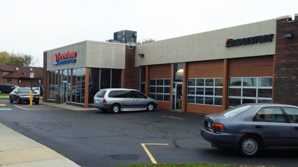 Firestone Complete Auto Care