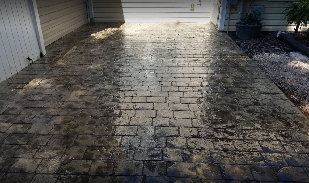 Floyd's Veteran Concrete