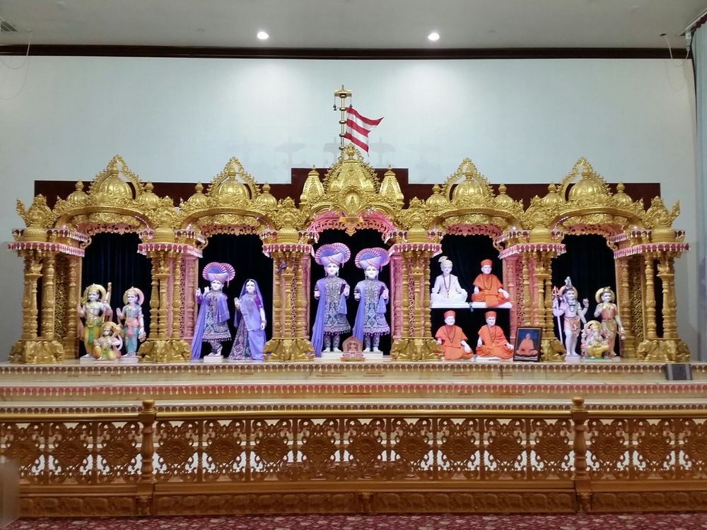 BAPS Shri Swaminarayan Mandir Milpitas image