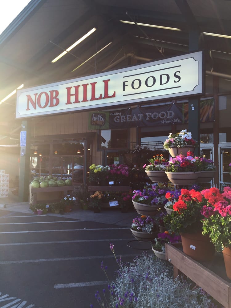 Nob Hill Foods 45 Photos & 54 Reviews Grocery 15710 Los Gatos
