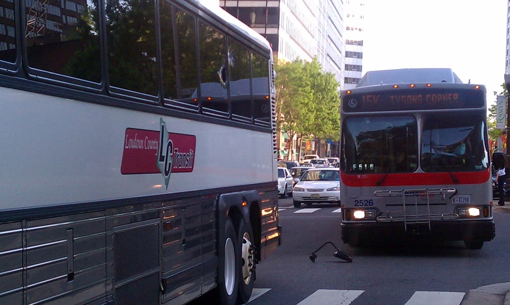 Loudoun County Transit - CFC