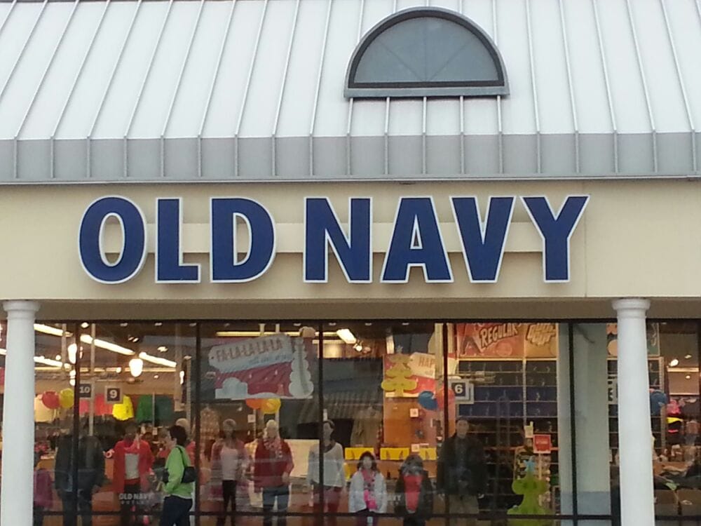 You are here Find out all Old Navy outlet stores in 41 state(s). Get store locations, business hours, phone numbers and more. Save money on Jeans, Dresses, Shoes, Sweaters, Shorts and Kids' Clothes/5(95).