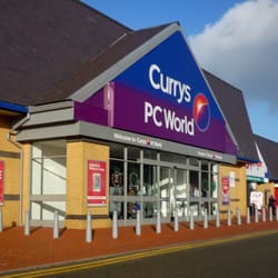 Currys Pc World Liances Caernarfon Road Bangor Gwynedd Currys Pc World