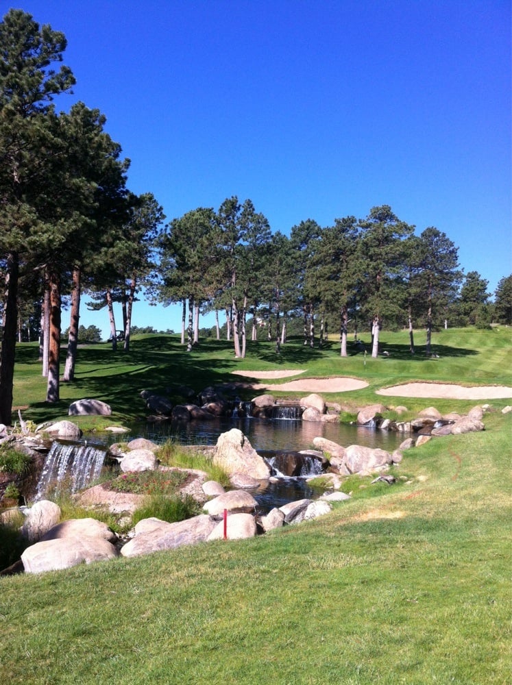 Hiwan Golf Club Book A Tee Time Golf 30671 Clubhouse Ln