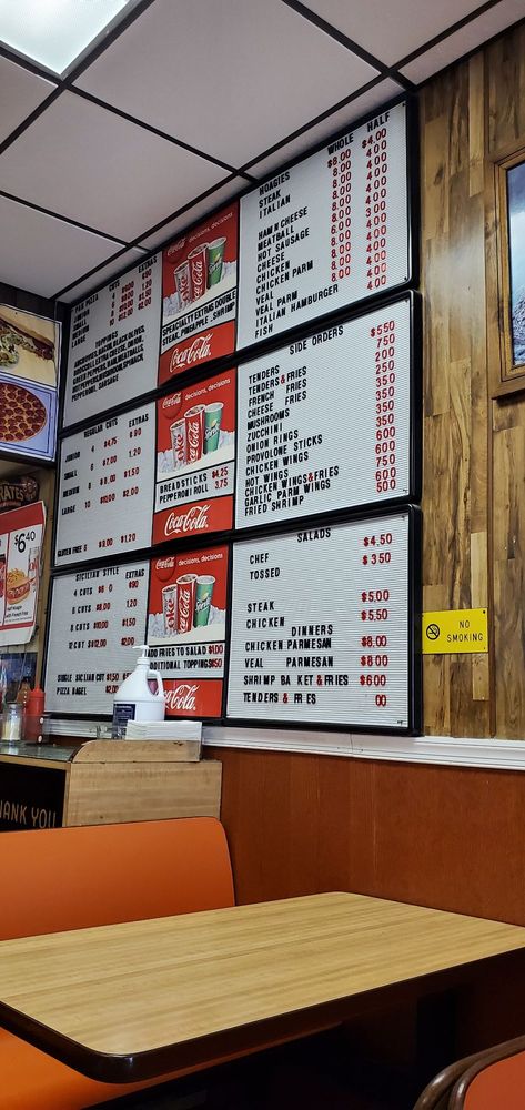 Sciulli's Pizza