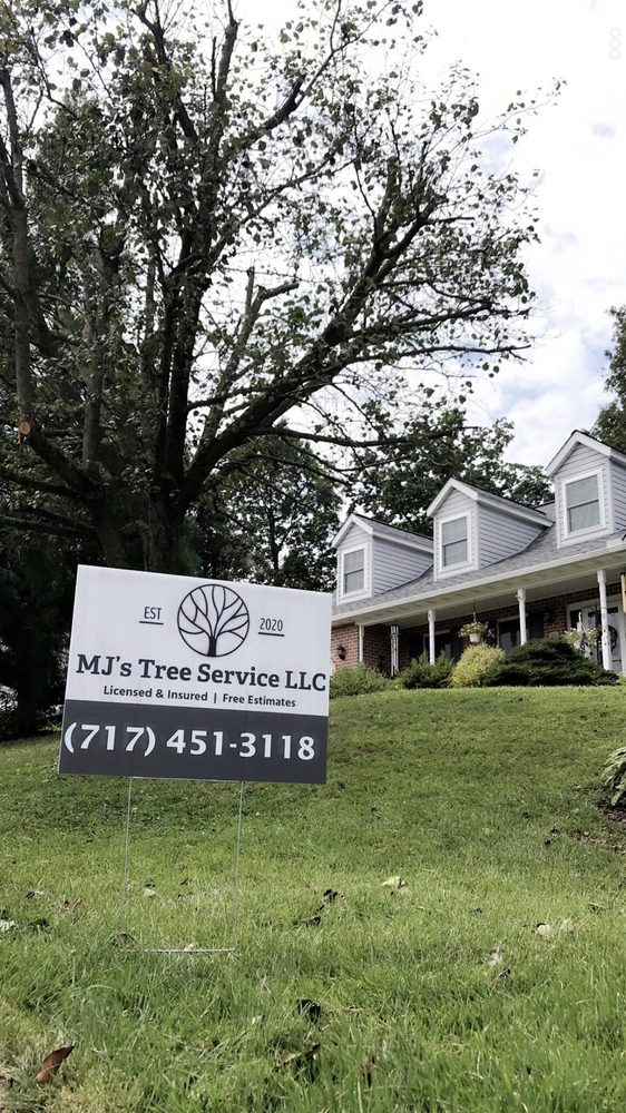 MJ’s Tree Service