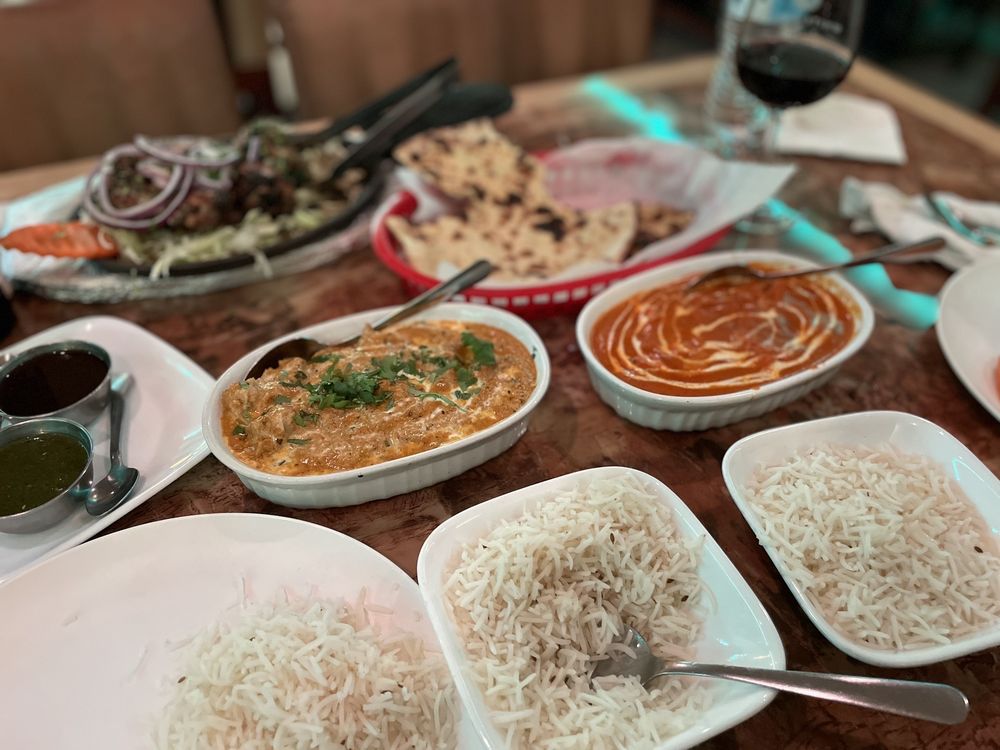 Nimit Palace Indian Restaurant Nimit Palace Indian Restaurant