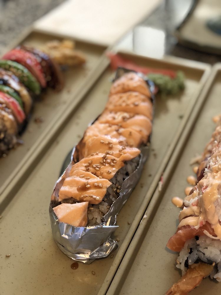 Sushi Cuisine