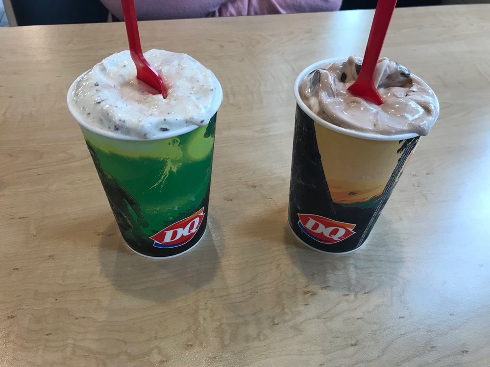 Dairy Queen Fast Food 3211 Ocean Beach Hwy, Longview, WA