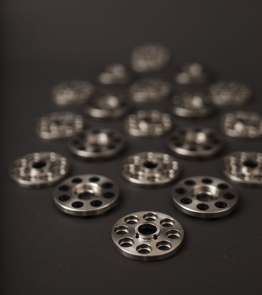 LA CNC Inc.